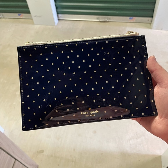 Kate Spade pencil pouch